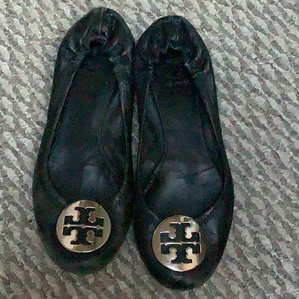 Tory Burch ballet flats